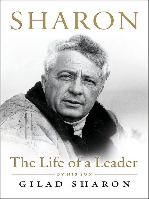 Title details for Sharon by Gilad Sharon - Available